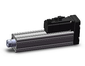 Atuador elétrico SMC LEY63S4L-200B