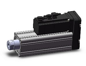 Atuador elétrico SMC LEY63S4L-600B