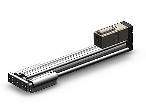 Atuador elétrico SMC LEYG25LA-50W