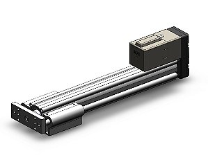 Atuador elétrico SMC LEYG32LA-150W