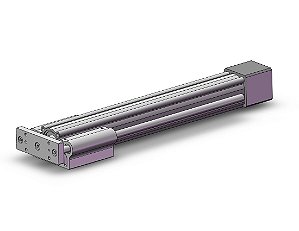 Atuador elétrico SMC LEYG32LDNYA-300