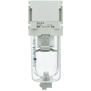 Filtro de ar SMC AF40-N03-7JZ-40-D