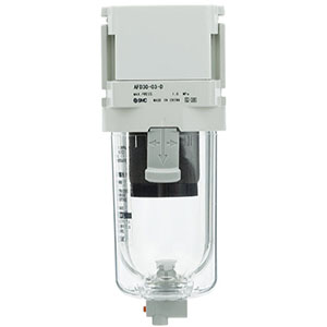 Filtro de ar coalescente modular SMC AFD20-F01-D