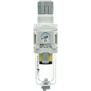 Filtro regulador SMC AWD30-F03BDG-D