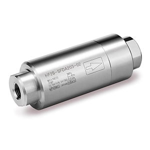 Filtro para ar SMC HF2B-SFDA203-F02