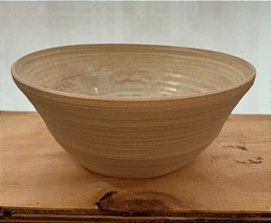 Bowl Grande Twist Claro