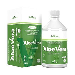 ALOE VERA 500ml