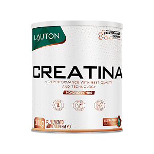 CREATINA MONOHIDRATADA ULTRAPURE 300g