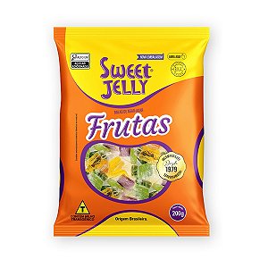 BALA SWEET JELLY SORTIDA 200gr