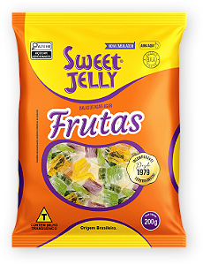 BALA SWEET JELLY SORTIDA 500gr