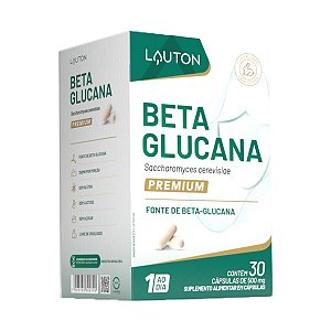 BETA GLUCANA 30caps