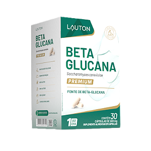 BETA GLUCANA 30caps
