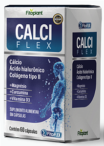 CALCIFLEX 600 MG 60 CAPS FITOPLANT