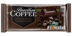 CHOCOLATE BRAZILIAN COFFEE AO LEITE DP C/ 15