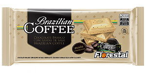 CHOCOLATE BRAZILIAN COFFEE BRANCO DP C/15