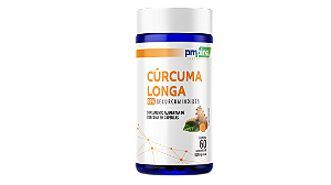 CÚRCUMA LONGA 500mg 60caps PMPINE