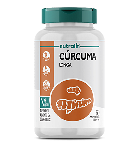 CÚRCUMA LONGA 60caps