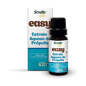 Easy - Extrato aquoso de propolis - 20mL