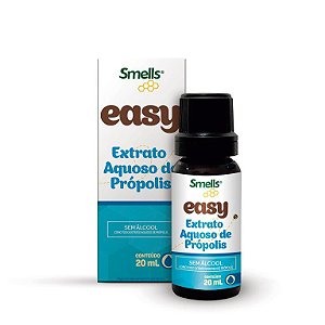 Easy - Extrato aquoso de propolis - 20mL