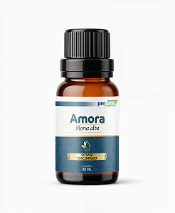 EXTRATO DE AMORA GOTAS 30 ML