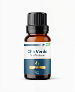 EXTRATO DE CHÁ VERDE EM GOTAS 30 ML