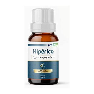 EXTRATO DE HIPÉRICO EM GOTAS 30 ML