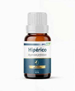 EXTRATO DE HIPÉRICO EM GOTAS 30 ML
