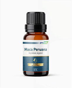 EXTRATO DE MACA PERUANA EM GOTAS 30 ML