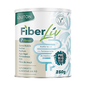 FIBERLIV 7 FIBRAS 250G LAUTON
