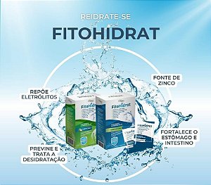 FITOHIDRAT SABOR NATURAL C/ 4 SACHES 75g cd