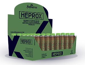 FLACONETE HEPROX ALCHOFRA E BOLDO - DP C/60UN