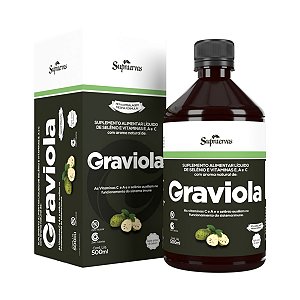 GRAVIOLA 500ML