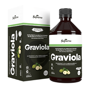 GRAVIOLA 500ML
