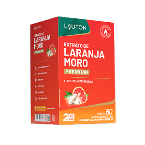LARANJA MORO PREMIUM 60caps 500mg