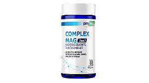 MAG 3 COMPLEX  500mg 60caps