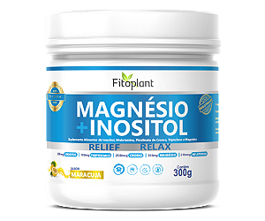 MAGNÉSIO INOSITOL 300g FITOPLANT
