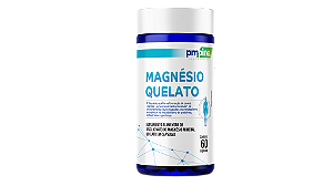 MAGNÉSIO QUELATO 500mg 60caps PMPINE