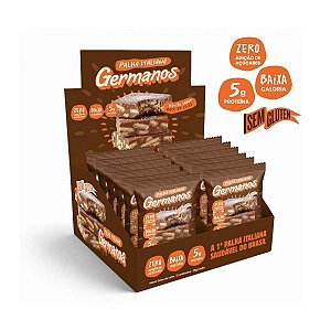 PALHA ITALIANA DOCE DE LEITE ZERO ACUCAR DP 12UN