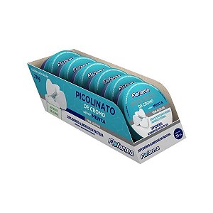 PASTILHA PICOLINATO DE CROMO SABOR MENTA DP C/6