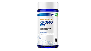 PICOLINATO DE CROMO 250mcg 60 caps