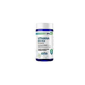VITAMINA D3 + K2 30caps