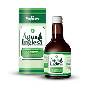 ÁGUA INGLESA 500ml