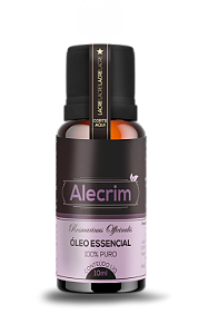 ÓLEO ESSENCIAL DE ALECRIM 10ML (100% PURO)