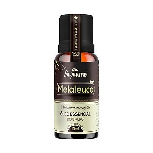 ÓLEO ESSENCIAL DE MELALEUCA 10ML(100% PURO)