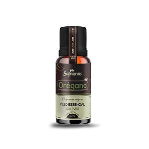 ÓLEO ESSENCIAL DE OREGANO 10ML(100% PURO)