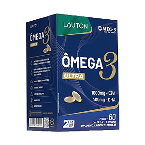 ÔMEGA 3 ULTRA 50/20 - (CLINICAL SERIES)