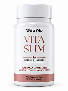 Vita Slim - 60 CAPS -500mg