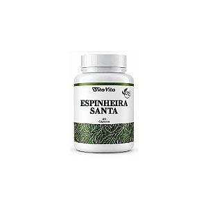 ESPINHEIRA SANTA 60caps