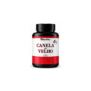CANELA DE VELHO 60caps 500mg