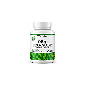 ORA PRO NÓBIS 60caps